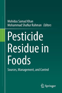 Pesticide Residue in Foods