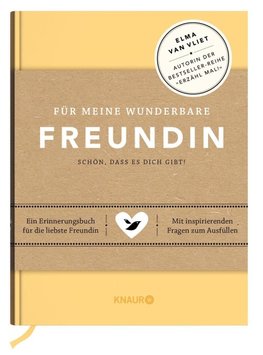 Für meine wunderbare Freundin