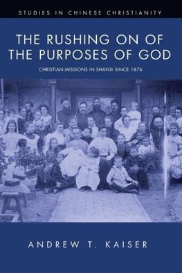 The Rushing on of the Purposes of God