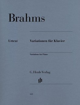 Variationen für Klavier