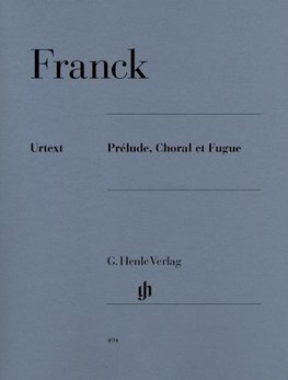 Prélude, Choral et Fugue