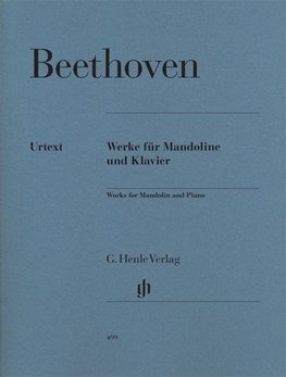 Werke für Mandoline und Klavier