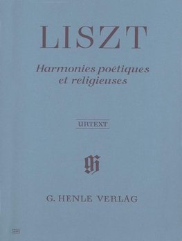 Harmonies poétiques et religieuses