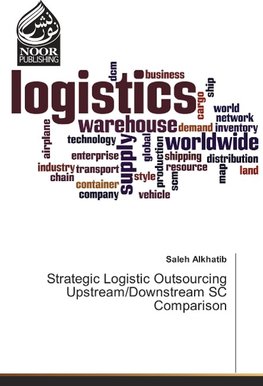 Strategic Logistic Outsourcing Upstream/Downstream SC Comparison