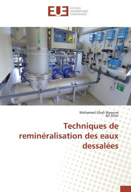 Techniques de reminéralisation des eaux dessalées