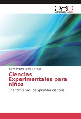 Ciencias Experimentales para niños