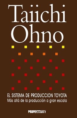 Ohno, T: El Sistema de Produccion Toyota