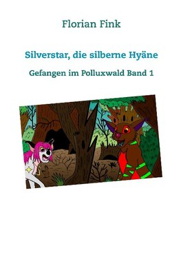 Silverstar, die silberne Hyäne