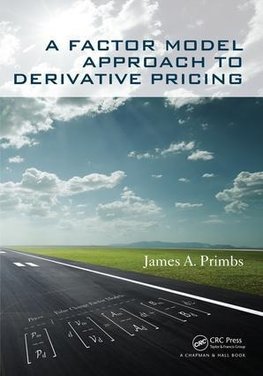 A Factor Model Approach to Derivative Pricing