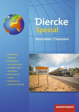 Diercke Spezial. Australien / Ozeanien