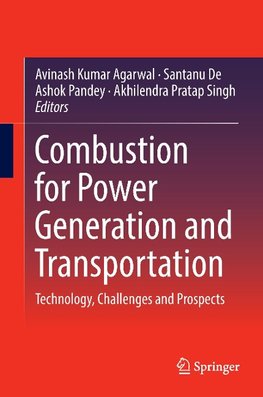 Combustion for Power Generation and Transportation