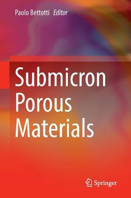 Submicron Porous Materials