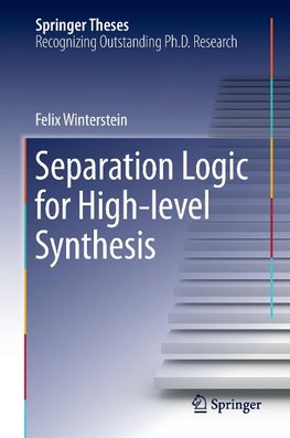 Separation Logic for High-level Synthesis