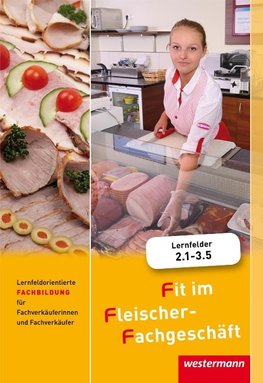 Fit im Fleischer Fachgeschäft. Schülerband