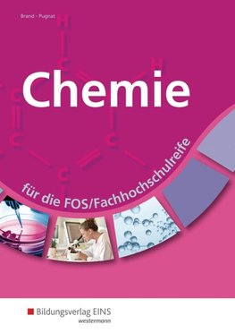 Chemie für die FOS/Fachhochschulreife. Schülerband