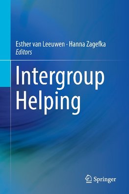 Intergroup Helping