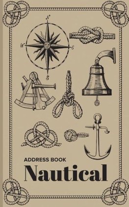 Address Book Nautical