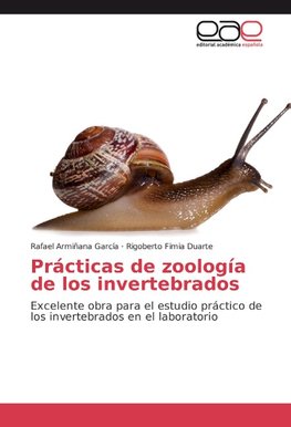 Prácticas de zoología de los invertebrados