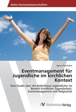 Eventmanagement für Jugendliche im kirchlichen Kontext