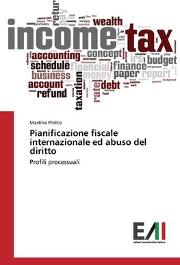 Pianificazione fiscale internazionale ed abuso del diritto