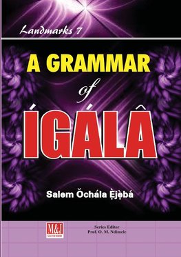 GRAMMAR OF IGALA