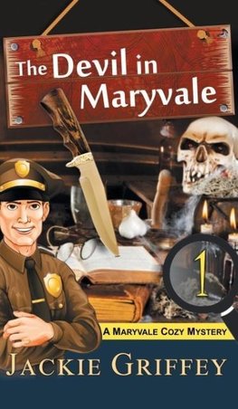 Devil in Maryvale (A Maryvale Cozy Mystery, Book 1)