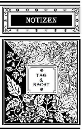 Tag und Nacht (Notizbuch)