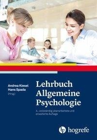 Lehrbuch Allgemeine Psychologie