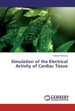 Simulation of the Electrical Activity of Cardiac Tissue