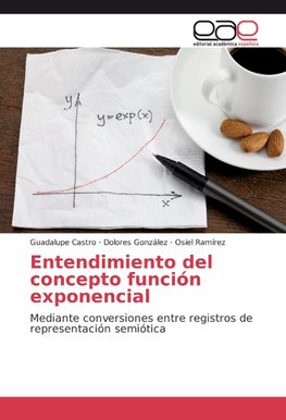 Entendimiento del concepto función exponencial