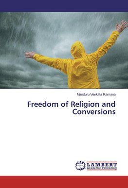 Freedom of Religion and Conversions