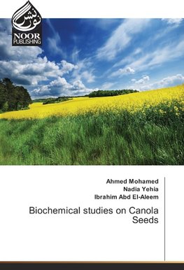 Biochemical studies on Canola Seeds