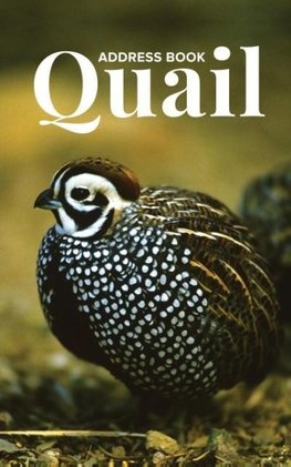 Address Book Quail