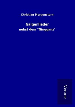 Galgenlieder