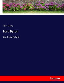 Lord Byron