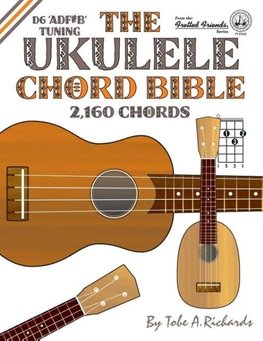 The Ukulele Chord Bible