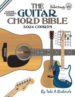 The Guitar Chord Bible