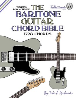 The Baritone Guitar Chord Bible