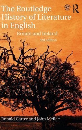 The Routledge History of Literature in English