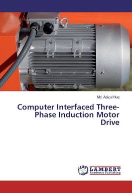 Computer Interfaced Three-Phase Induction Motor Drive