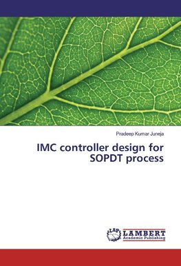 IMC controller design for SOPDT process