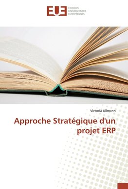 Approche Stratégique d'un projet ERP