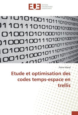 Etude et optimisation des codes temps-espace en trellis