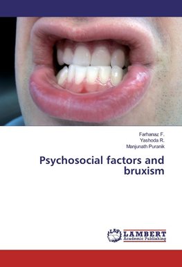 Psychosocial factors and bruxism