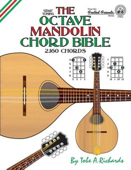 The Octave Mandolin Chord Bible