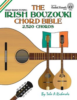 The Irish Bouzouki Chord Bible