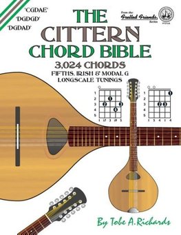 The Cittern Chord Bible