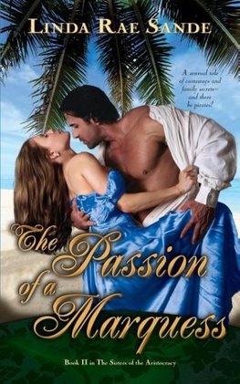 The Passion of a Marquess