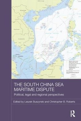 The South China Sea Maritime Dispute