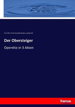 Der Obersteiger